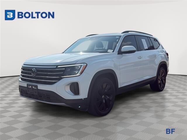 2024 Volkswagen Atlas SE — photo 1 of 27