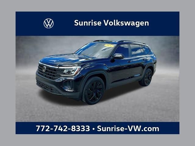 2024 Volkswagen Atlas SE