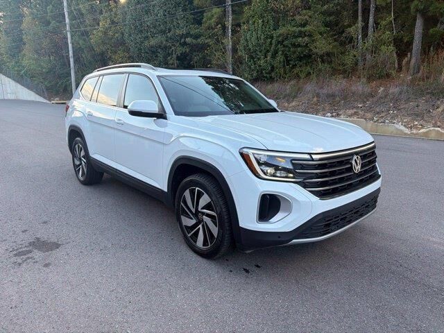 2024 Volkswagen Atlas SE