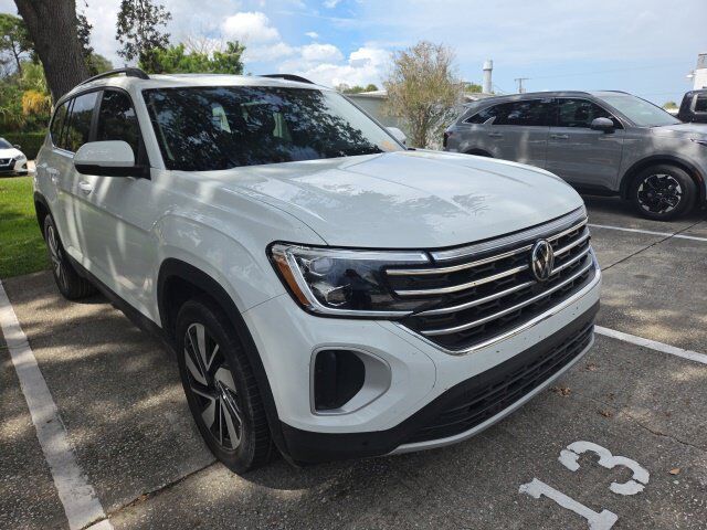 2024 Volkswagen Atlas 2.0T SE w/Technology