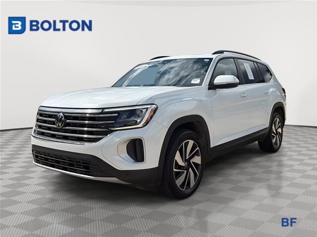 2024 Volkswagen Atlas SE