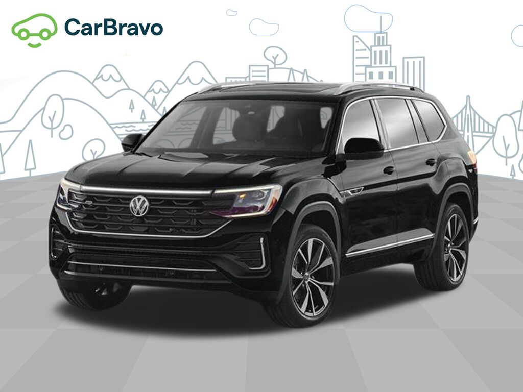 2024 Volkswagen Atlas 2.0T SE w/Technology — photo 1 of 2