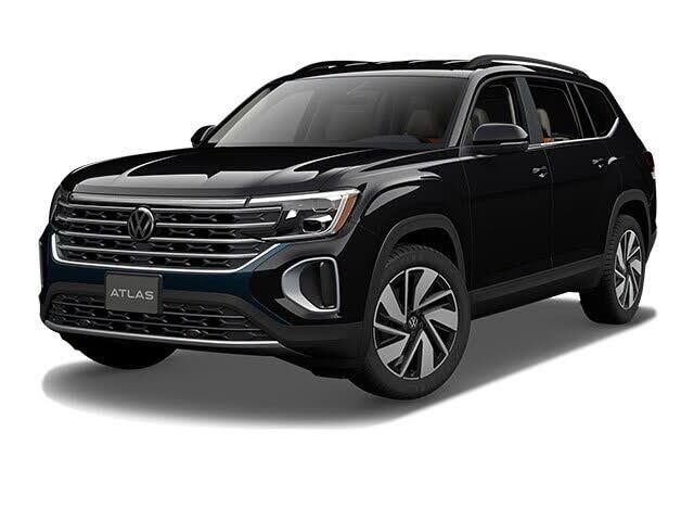 2024 Volkswagen Atlas SE