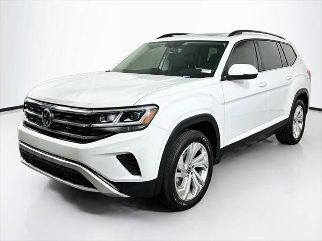 2022 Volkswagen Atlas V6 SE