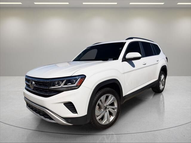 2022 Volkswagen Atlas V6 SE