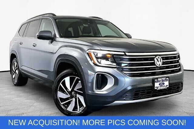 2024 Volkswagen Atlas SE