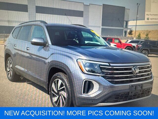2024 Volkswagen Atlas SE