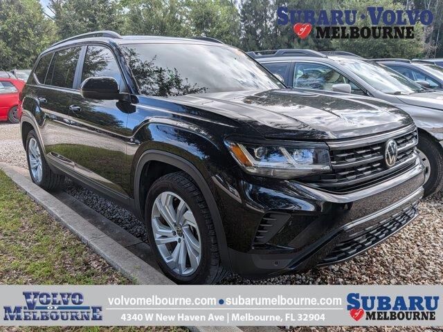 2023 Volkswagen Atlas V6 SE — photo 1 of 2