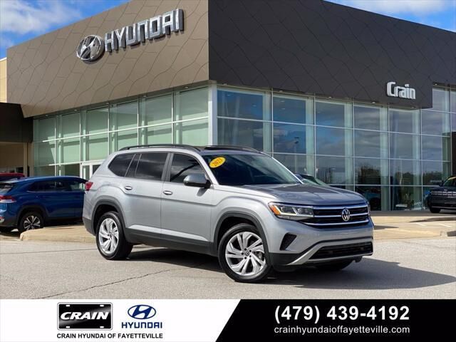 2023 Volkswagen Atlas V6 SE