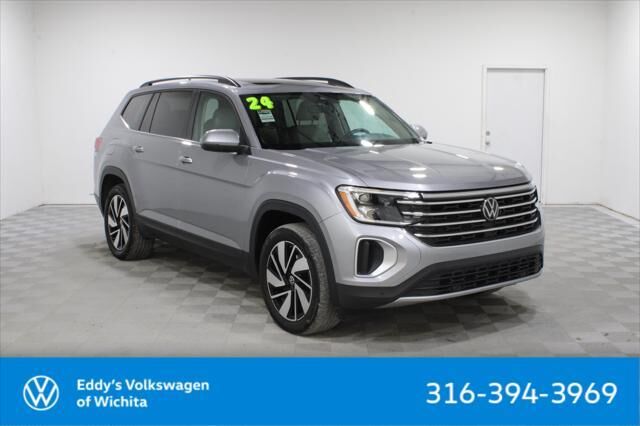2024 Volkswagen Atlas SE