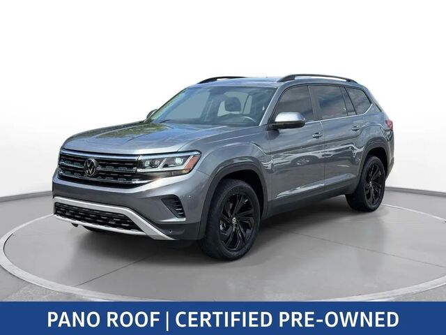 2023 Volkswagen Atlas V6 SE