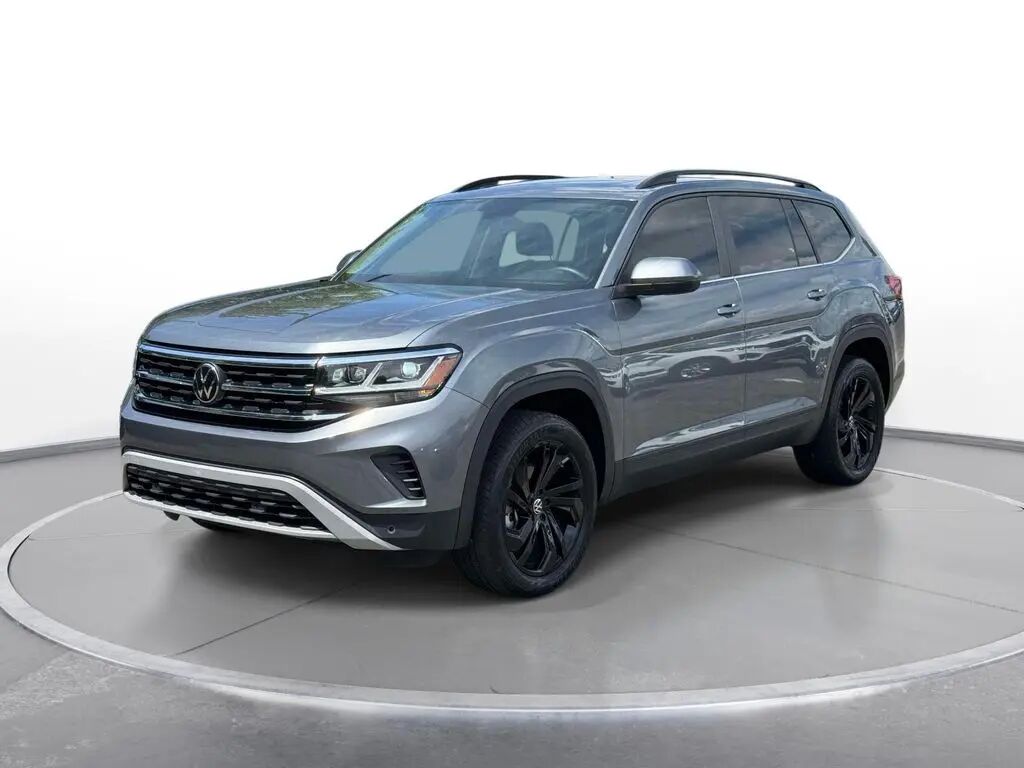 2023 Volkswagen Atlas V6 SE — photo 1 of 14