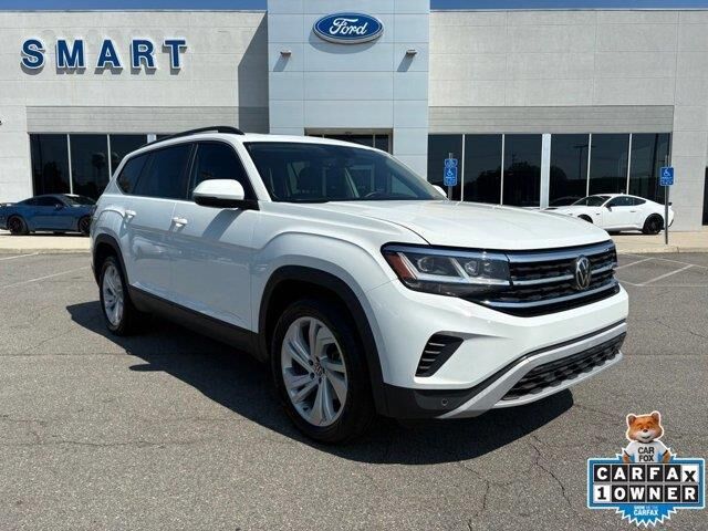 2023 Volkswagen Atlas V6 SE