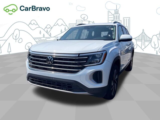 2024 Volkswagen Atlas 2.0T SE w/Technology