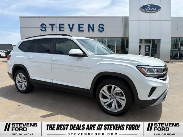 2022 Volkswagen Atlas V6 SE