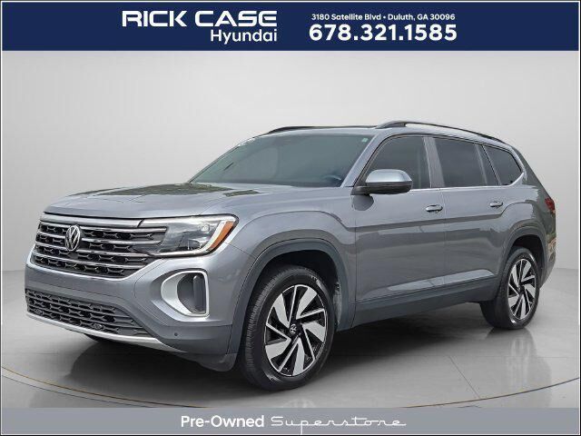 2024 Volkswagen Atlas SE