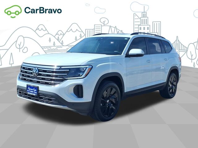 2025 Volkswagen Atlas 2.0T SE w/Technology