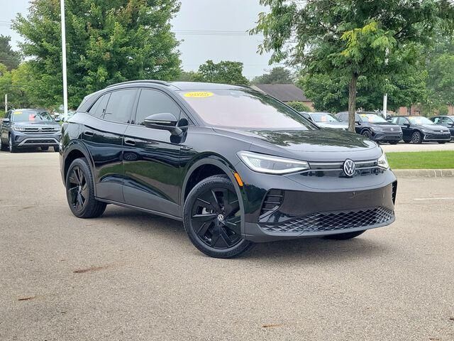 2025 Volkswagen ID.4 Pro S Plus
