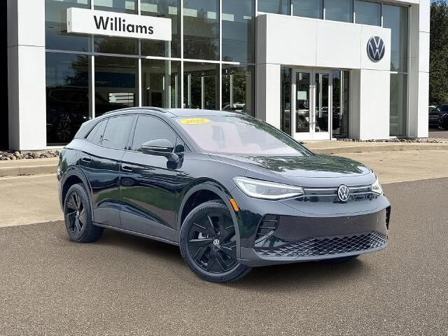 2025 Volkswagen ID.4 Pro S Plus
