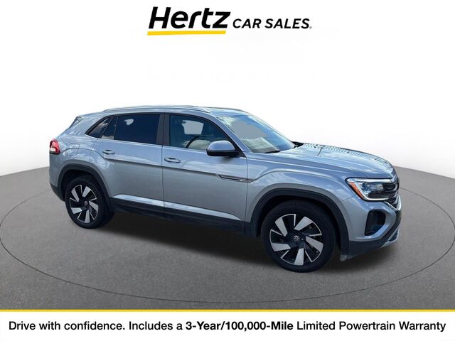 2026 Volkswagen Atlas Cross Sport 2.0T SE w/Technology
