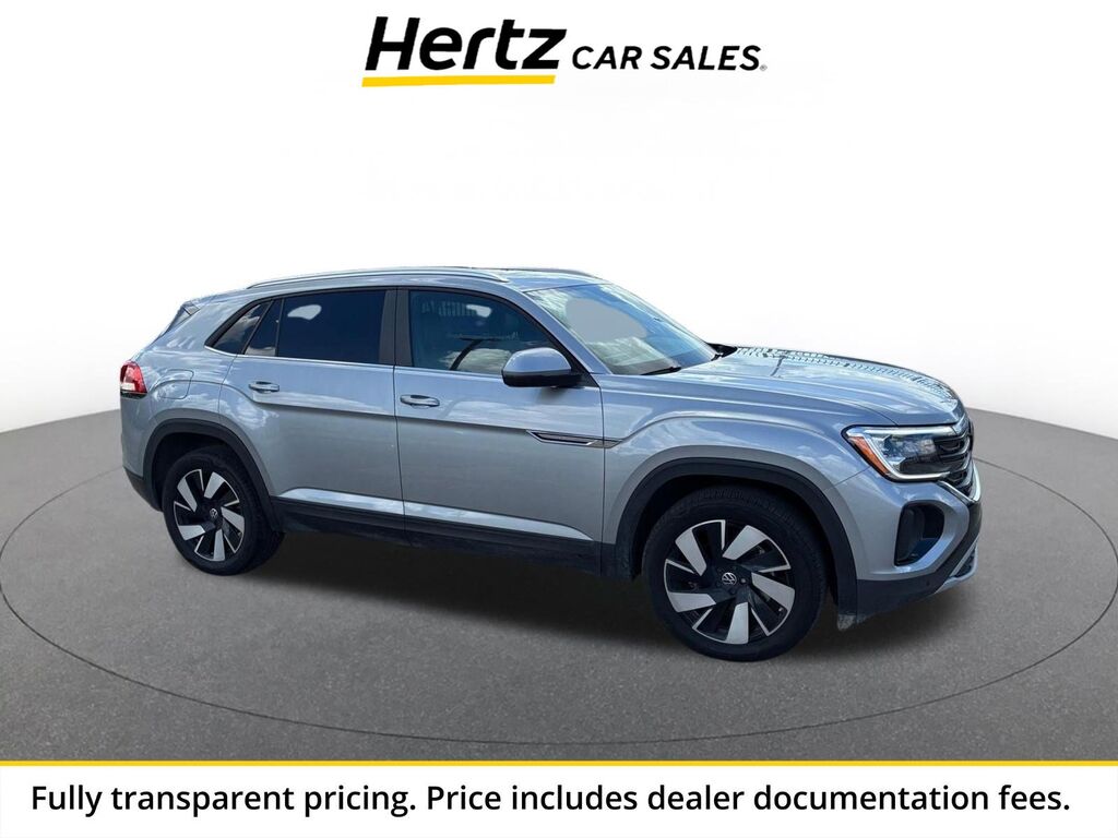 2026 Volkswagen Atlas Cross Sport 2.0T SE w/Technology — photo 1 of 13