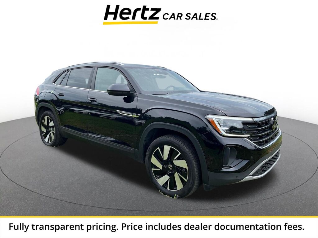 2026 Volkswagen Atlas Cross Sport 2.0T SE w/Technology — photo 1 of 11
