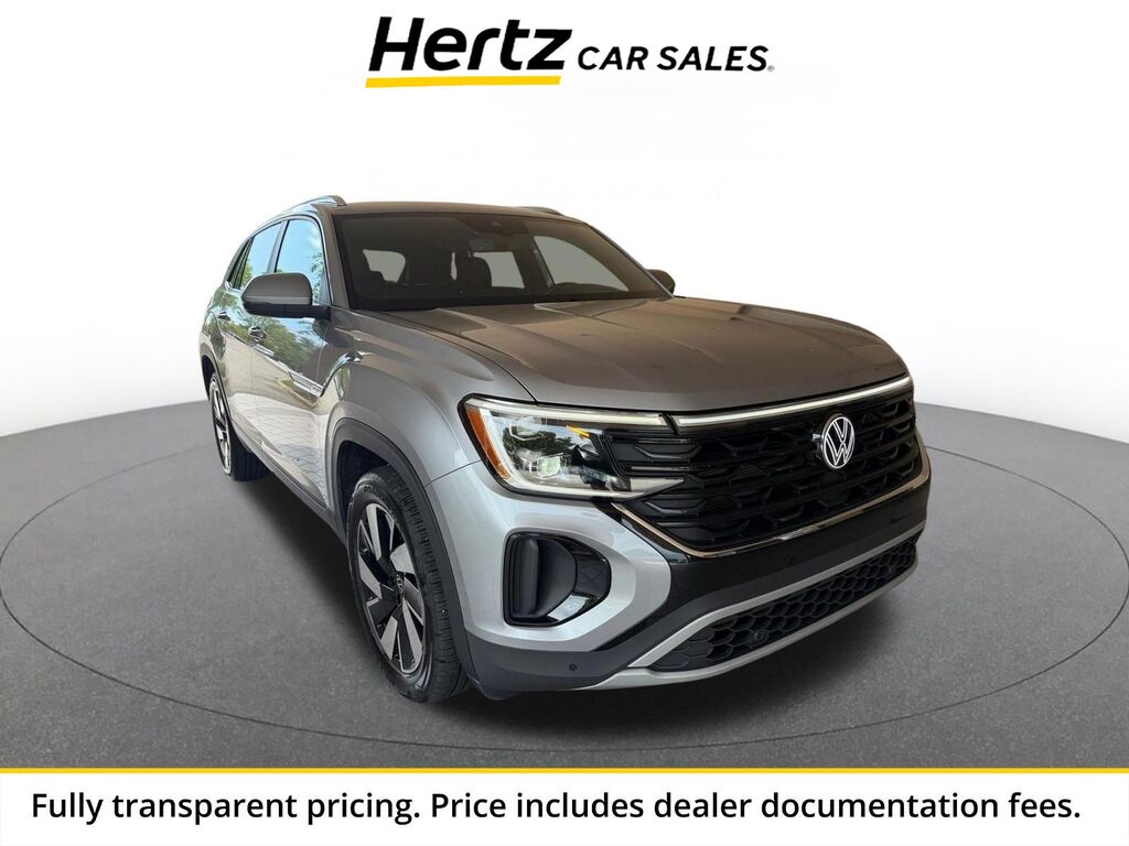 2026 Volkswagen Atlas Cross Sport 2.0T SE w/Technology — photo 1 of 13