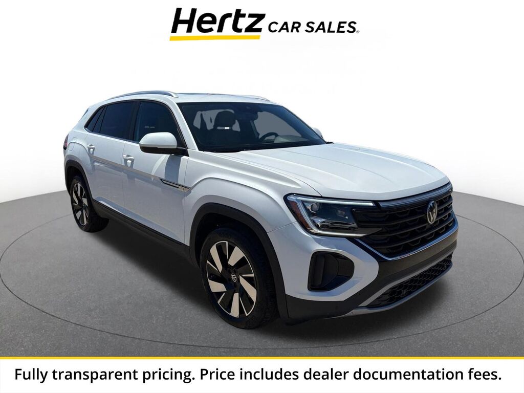 2026 Volkswagen Atlas Cross Sport 2.0T SE w/Technology — photo 1 of 13