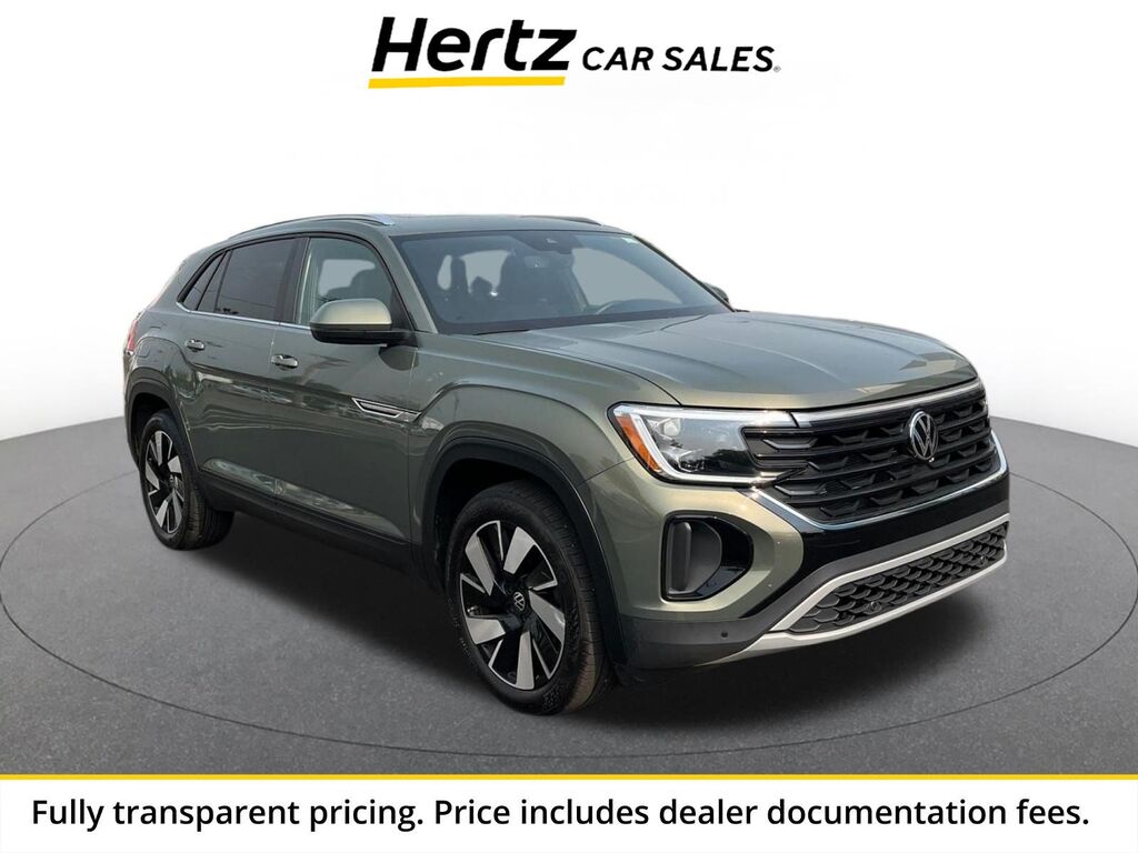 2026 Volkswagen Atlas Cross Sport 2.0T SE w/Technology — photo 1 of 13