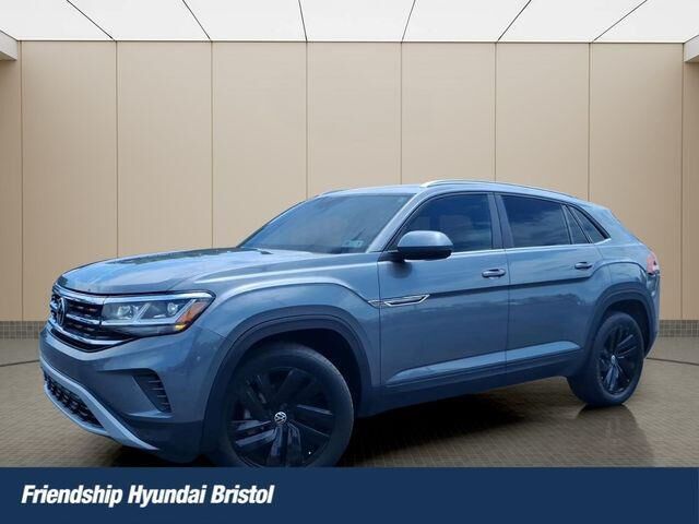 2023 Volkswagen Atlas Cross Sport SE 4Motion