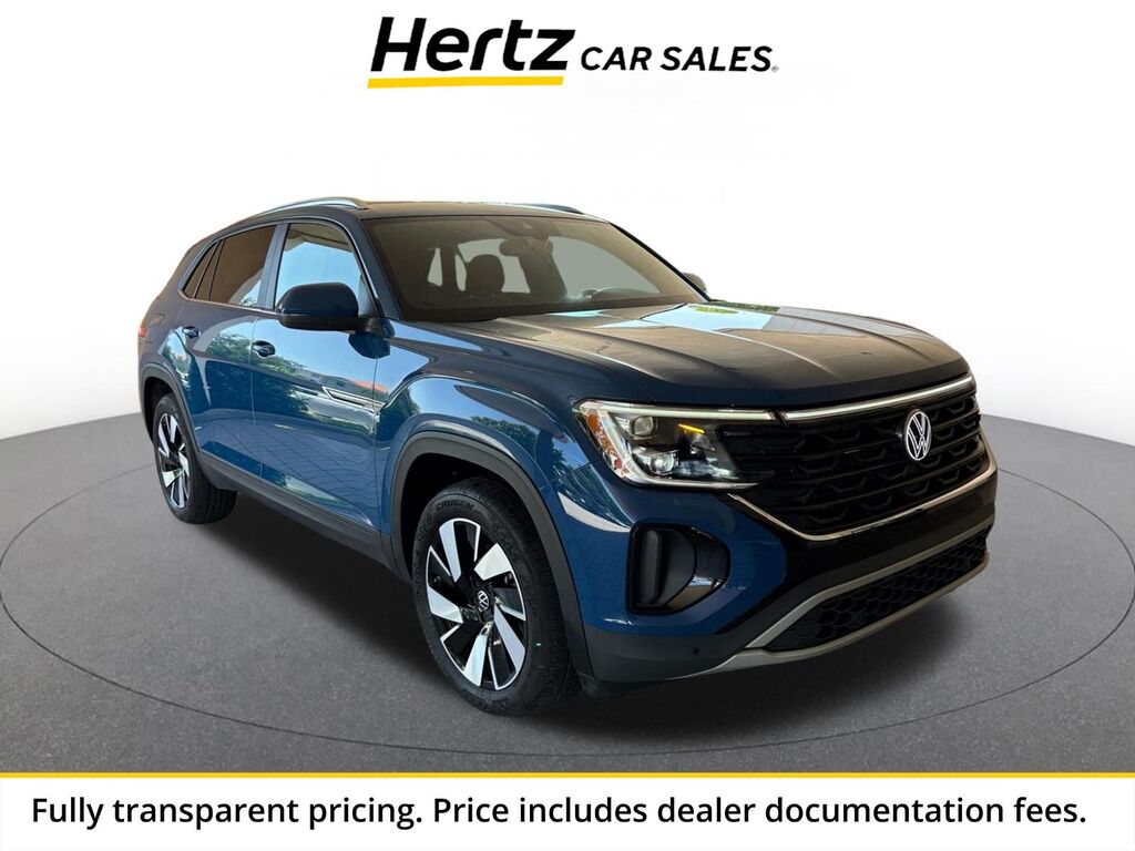 2026 Volkswagen Atlas Cross Sport 2.0T SE w/Technology — photo 1 of 13