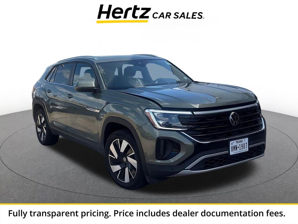 2026 Volkswagen Atlas Cross Sport 2.0T SE w/Technology — photo 1 of 13