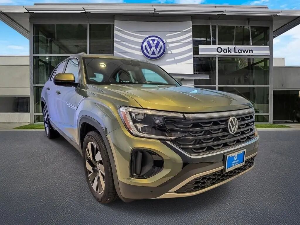 2026 Volkswagen Atlas Cross Sport SE 4Motion — photo 1 of 13
