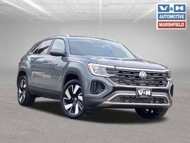 2026 Volkswagen Atlas Cross Sport SE 4Motion