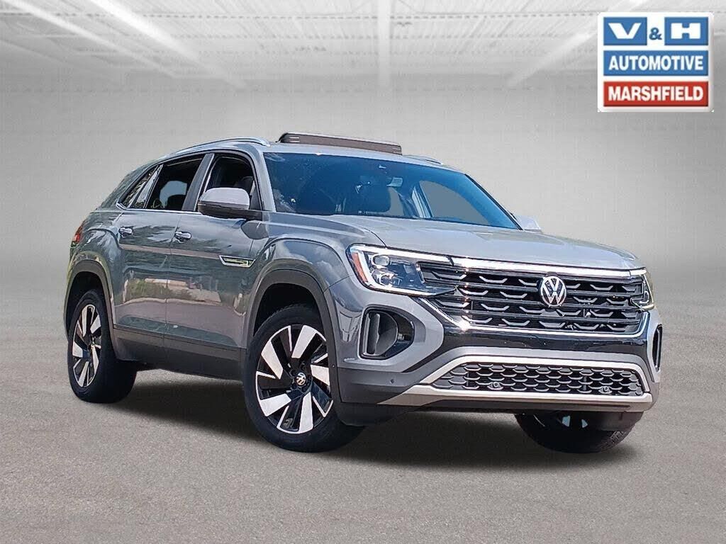 2026 Volkswagen Atlas Cross Sport SE 4Motion — photo 1 of 1