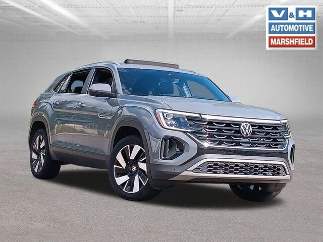 2026 Volkswagen Atlas Cross Sport SE 4Motion