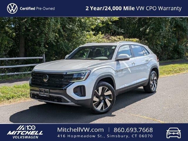 2026 Volkswagen Atlas Cross Sport SE 4Motion