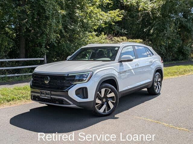 2026 Volkswagen Atlas Cross Sport SE 4Motion — photo 1 of 14
