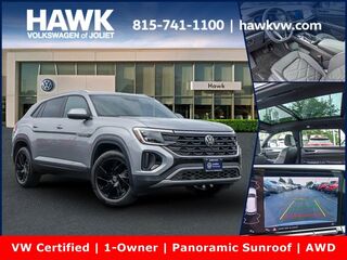 2026 Volkswagen Atlas Cross Sport 2.0T SE w/Technology