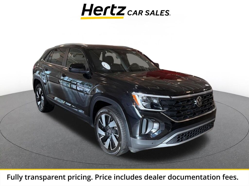2026 Volkswagen Atlas Cross Sport 2.0T SE w/Technology — photo 1 of 13