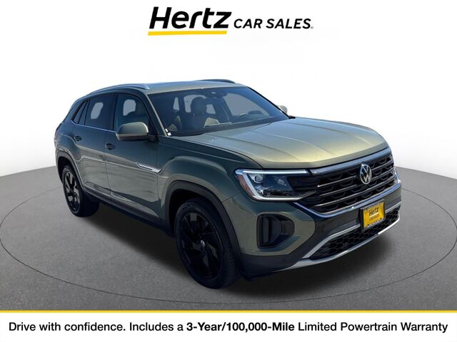 2026 Volkswagen Atlas Cross Sport 2.0T SE w/Technology