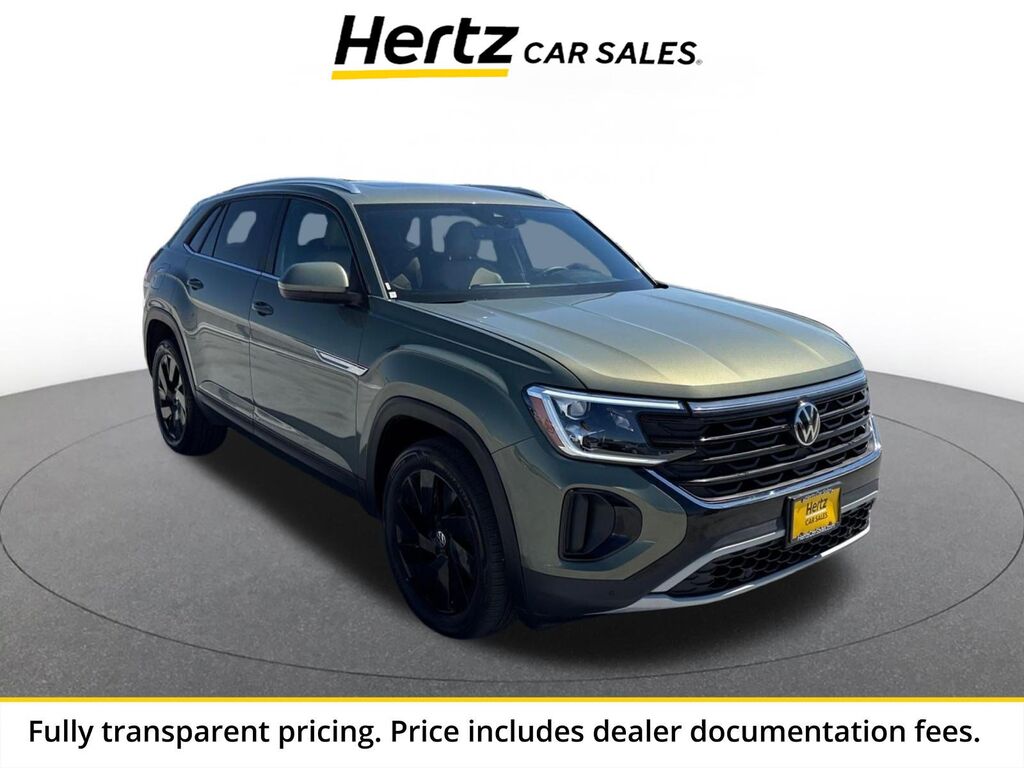 2026 Volkswagen Atlas Cross Sport 2.0T SE w/Technology — photo 1 of 13