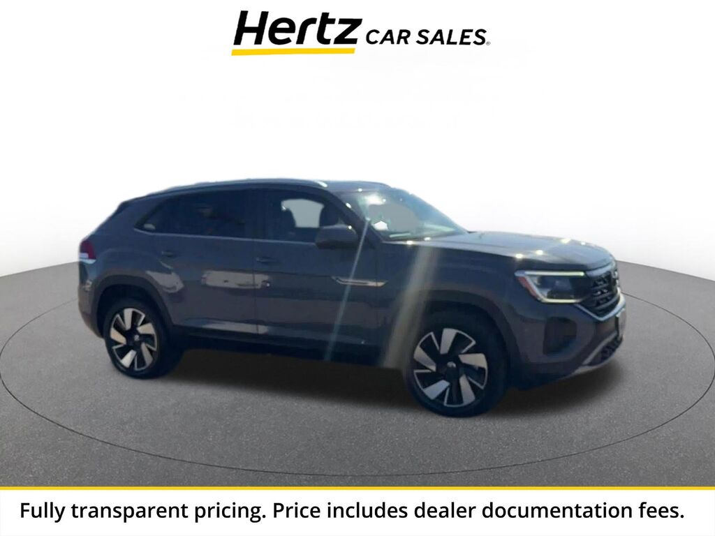 2026 Volkswagen Atlas Cross Sport 2.0T SE w/Technology — photo 1 of 13