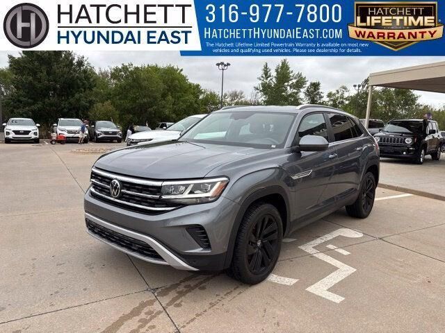 2023 Volkswagen Atlas Cross Sport V6 SE 4Motion