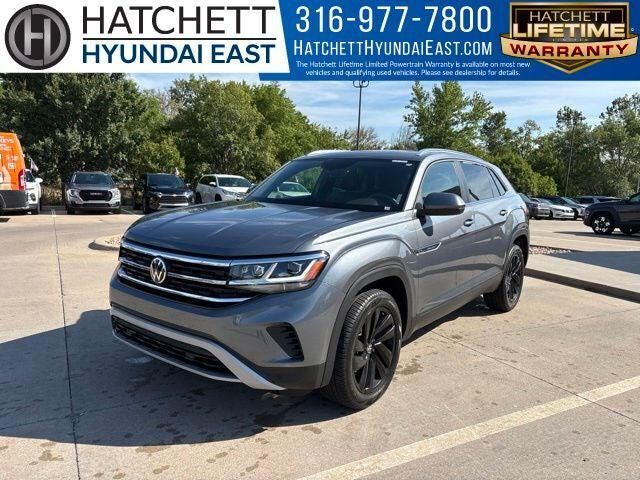 2023 Volkswagen Atlas Cross Sport V6 SE 4Motion