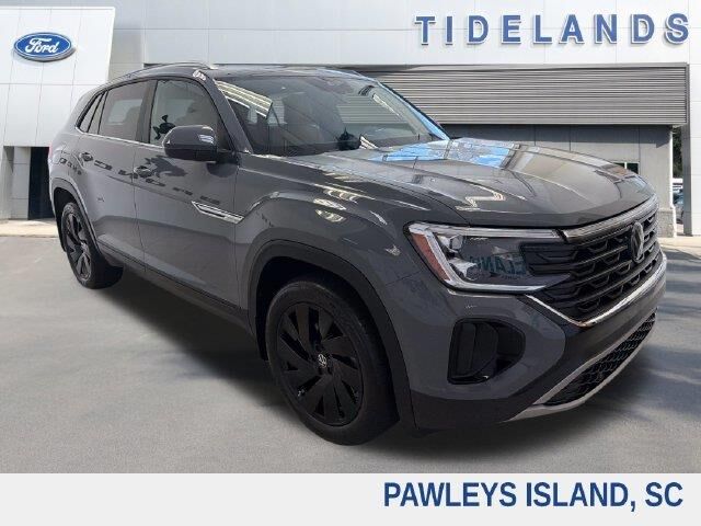 2024 Volkswagen Atlas Cross Sport SE 4Motion