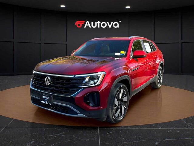 2024 Volkswagen Atlas Cross Sport SE 4Motion