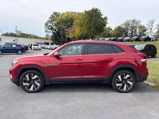 2024 Volkswagen Atlas Cross Sport SE 4Motion
