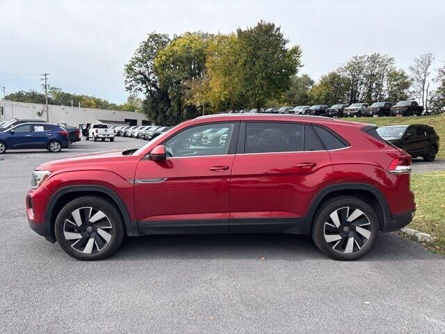 2024 Volkswagen Atlas Cross Sport SE 4Motion