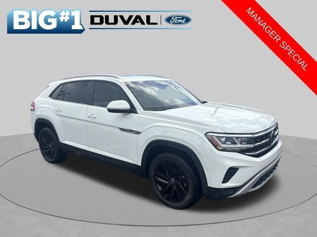 2022 Volkswagen Atlas Cross Sport V6 SE 4Motion